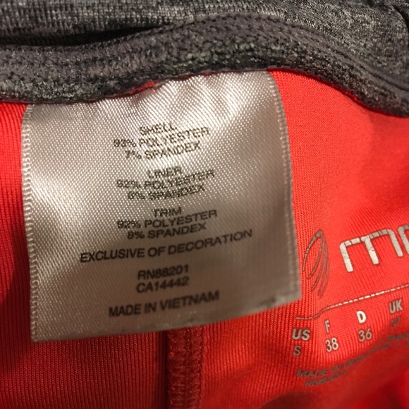 EUC MPG athletic shorts. Size S. - Picture 2 of 5